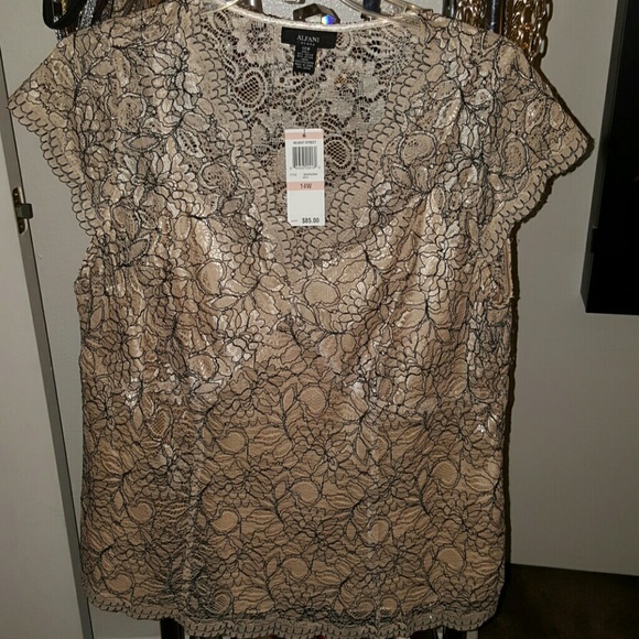Alfani Women Blouse