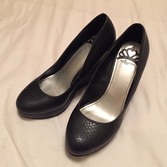 Fergalicious wedges