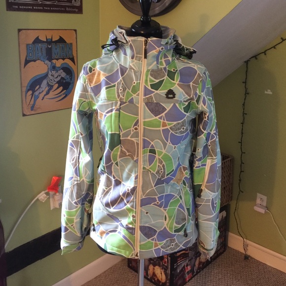 Ski Jacket