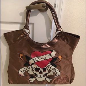 Ed Hardy Bag