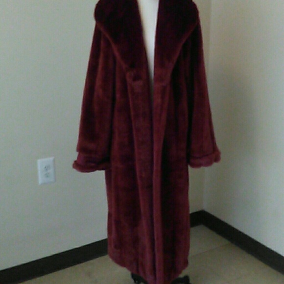 Texry lewis classic luxuries fur coat