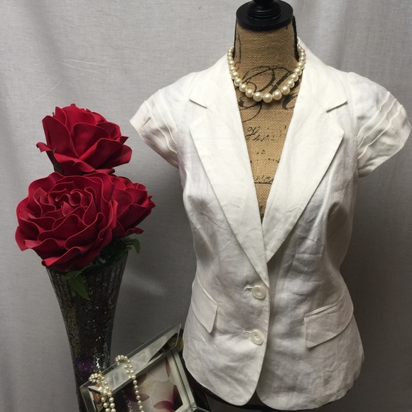 Worthington Linen jacket