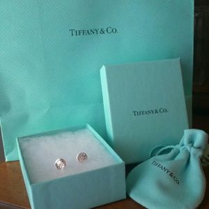 Tiffany & Co. Earrings ?