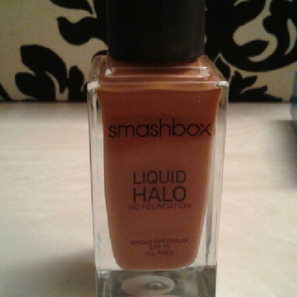 Smash box foundation