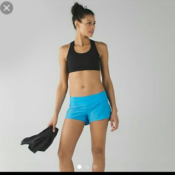 Kayak blue speed shorts