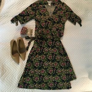 Lilly Pulitzer wrap dress - Medium