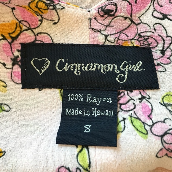 💕 sweet cinnamon girl dress 💕 - Picture 4 of 4