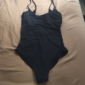 New Zara One Piece bathing suit !