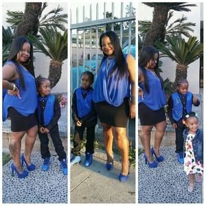 Meet your Posher, Chanta