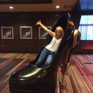 Meet your Posher, Maureen