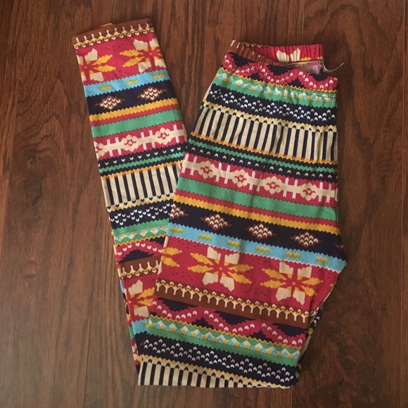 LuLaRoe Leggings OS