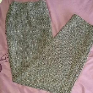 Old Navy Elastic Waist Dress Pants
