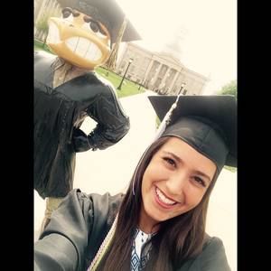 Meet your Posher, Katie