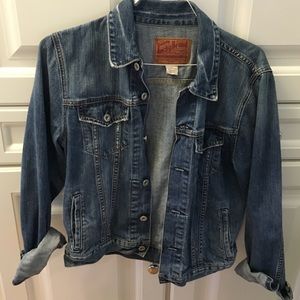 Lucky Brand Denim Jacket