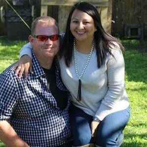 Meet your Posher, Jeremiah n sylvia