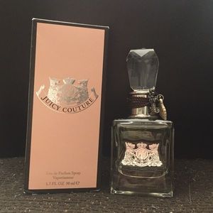 Juicy Couture perfume (1.7 fl oz)