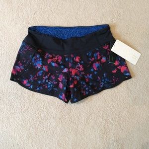 Lululemon Run Times Short Size 8
