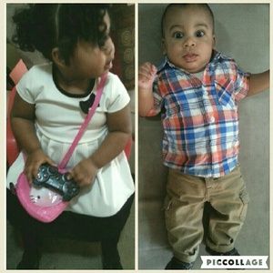 Meet your Posher, Rosa