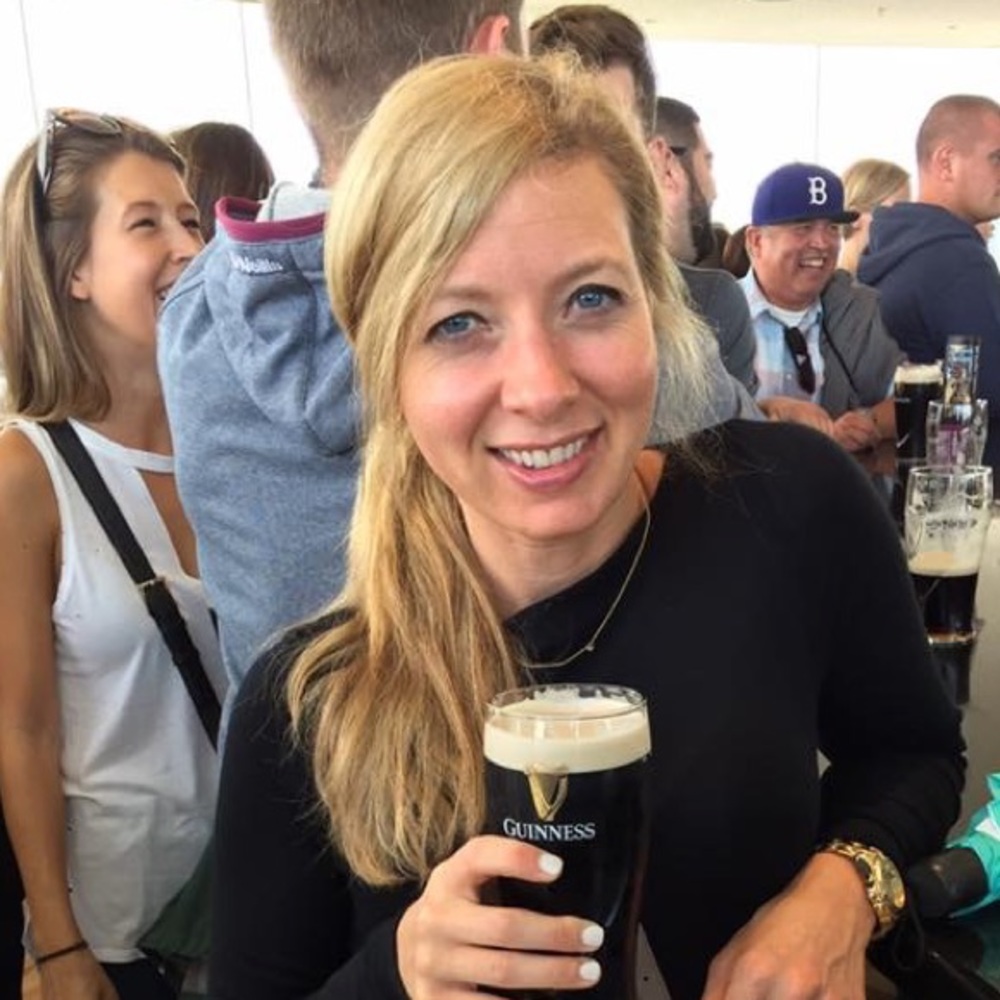 Meet your Posher, Christine