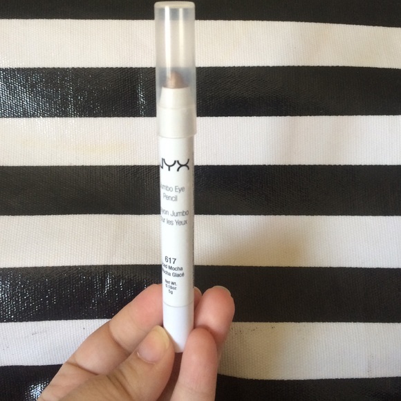 🔶SOLD🔶 NYX Jumbo Eye Pencil in Iced Mocha