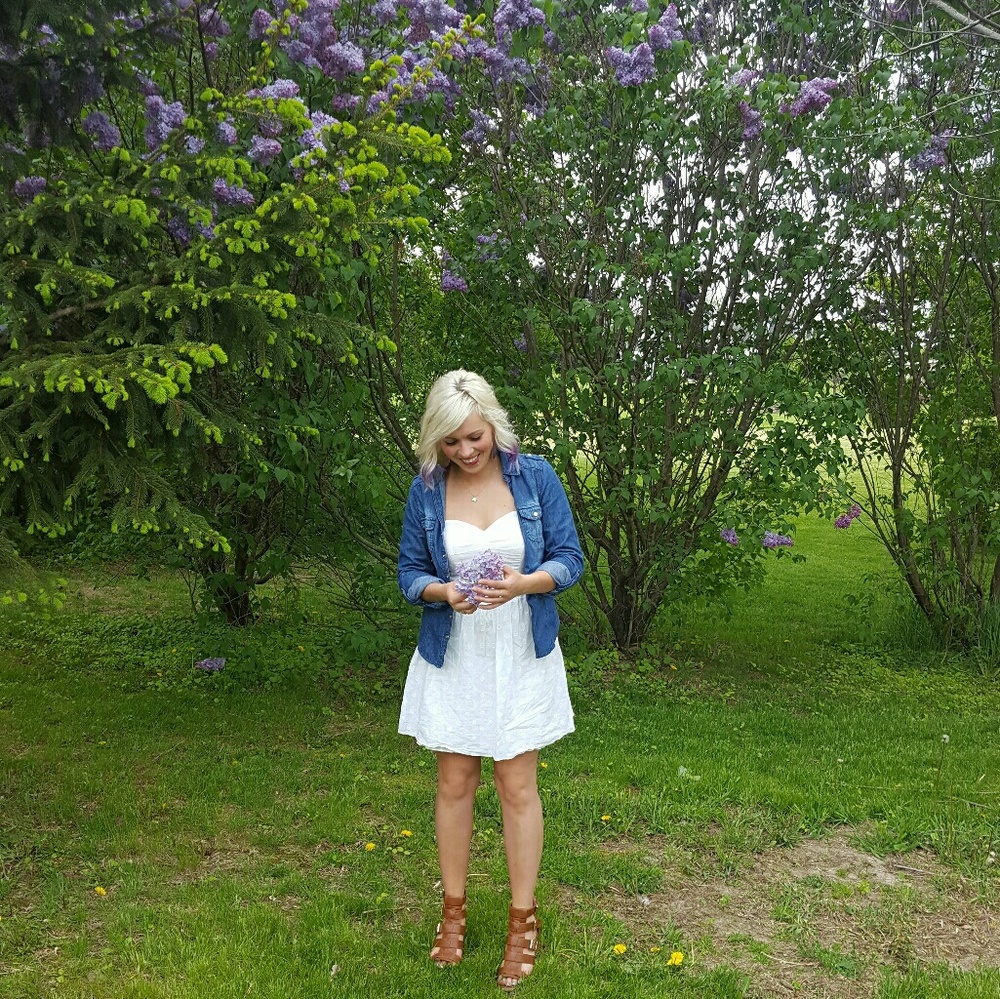 Meet your Posher, Jamie