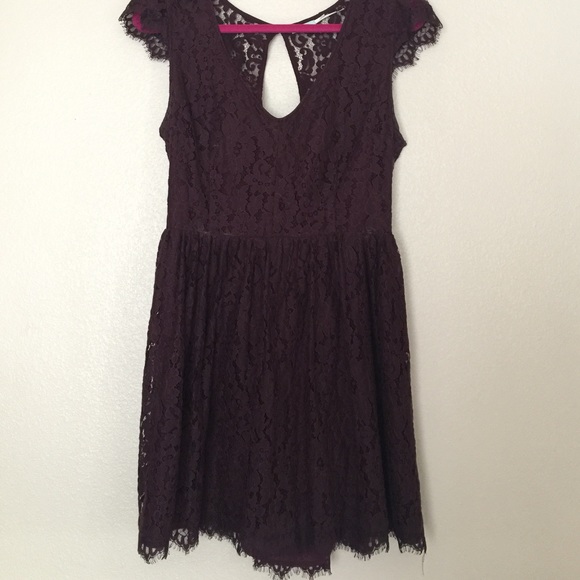 Kimchi Blue UO Lace Dress