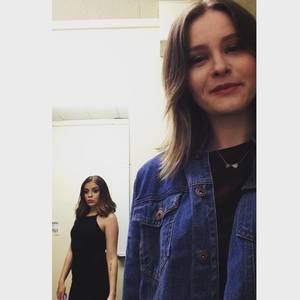 Meet your Posher, Tegan