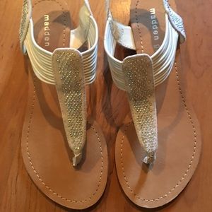 Madden girl sandals
