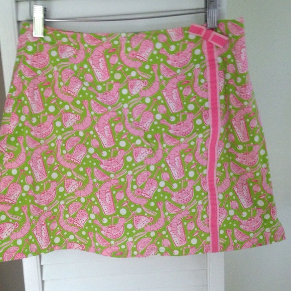 Lily Pulitzer Skirt