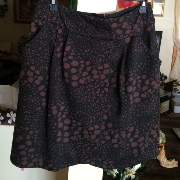 Nice animal prints skirt