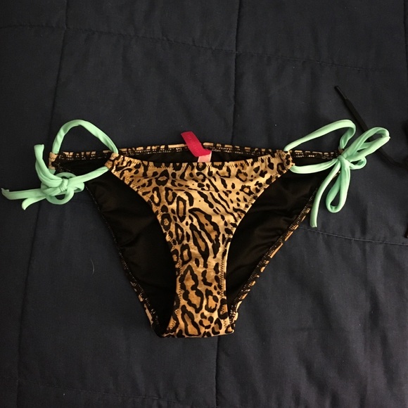 Victoria's Secret Bikini Bottoms