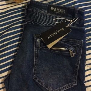 balmains jeans