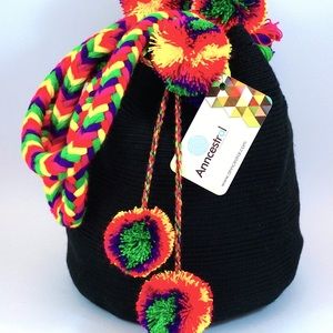 Colombian Wayuu Bag