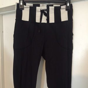 Lulu lemon Skinny Will pant
