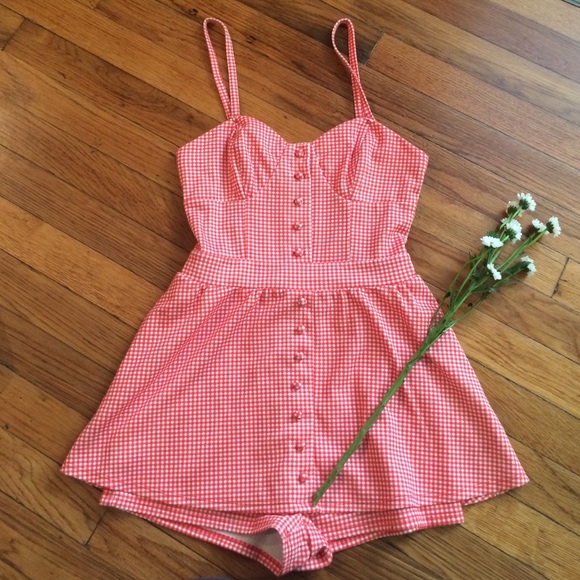Skort Romper