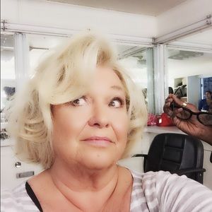 Meet your Posher, Nancy