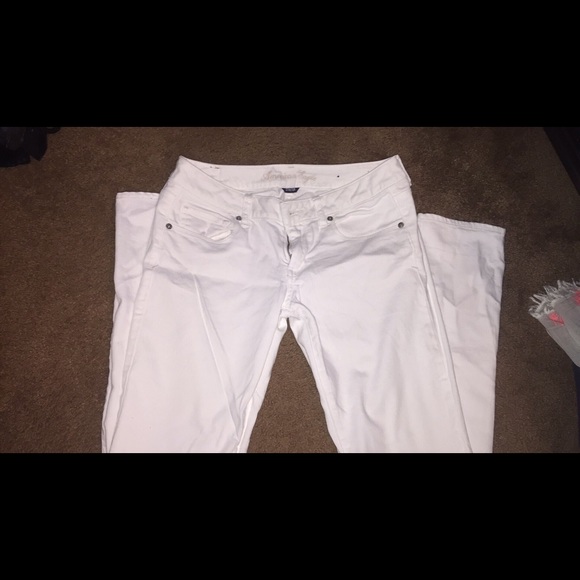 American Eagle stretch skinny jeans