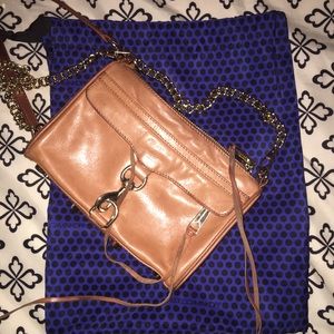 Rebecca Minkoff mini Mac
