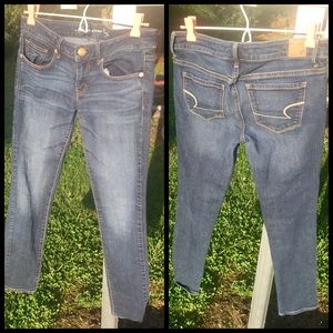 American Eagle Skinny Jeans