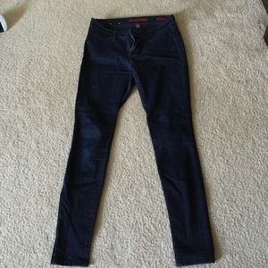 Banana republic skinny jeans