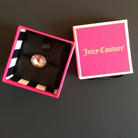 Juicy Couture ring - Picture 1 of 1