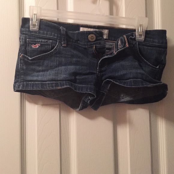 short HOLLISTER shorts