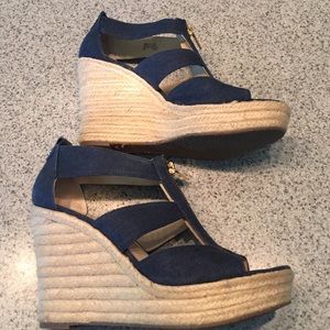 Michael Kors wedges