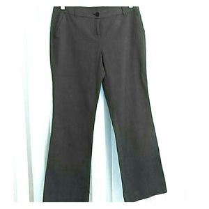 New York & Co. Dark Grey Dress Pants