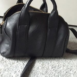 Small cross body bag