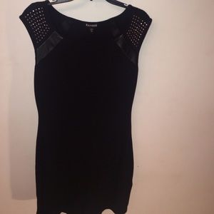 {Express} Little Black Dress