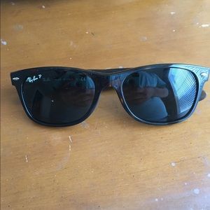 Ray ban new wayfarer