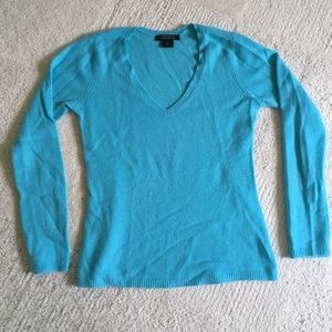 Ann Taylor cashmere sweater