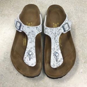 Birkenstock papillio sandals, almost new!