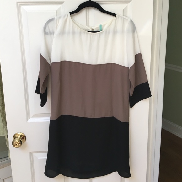 Lulu's Long Sleeve Dress